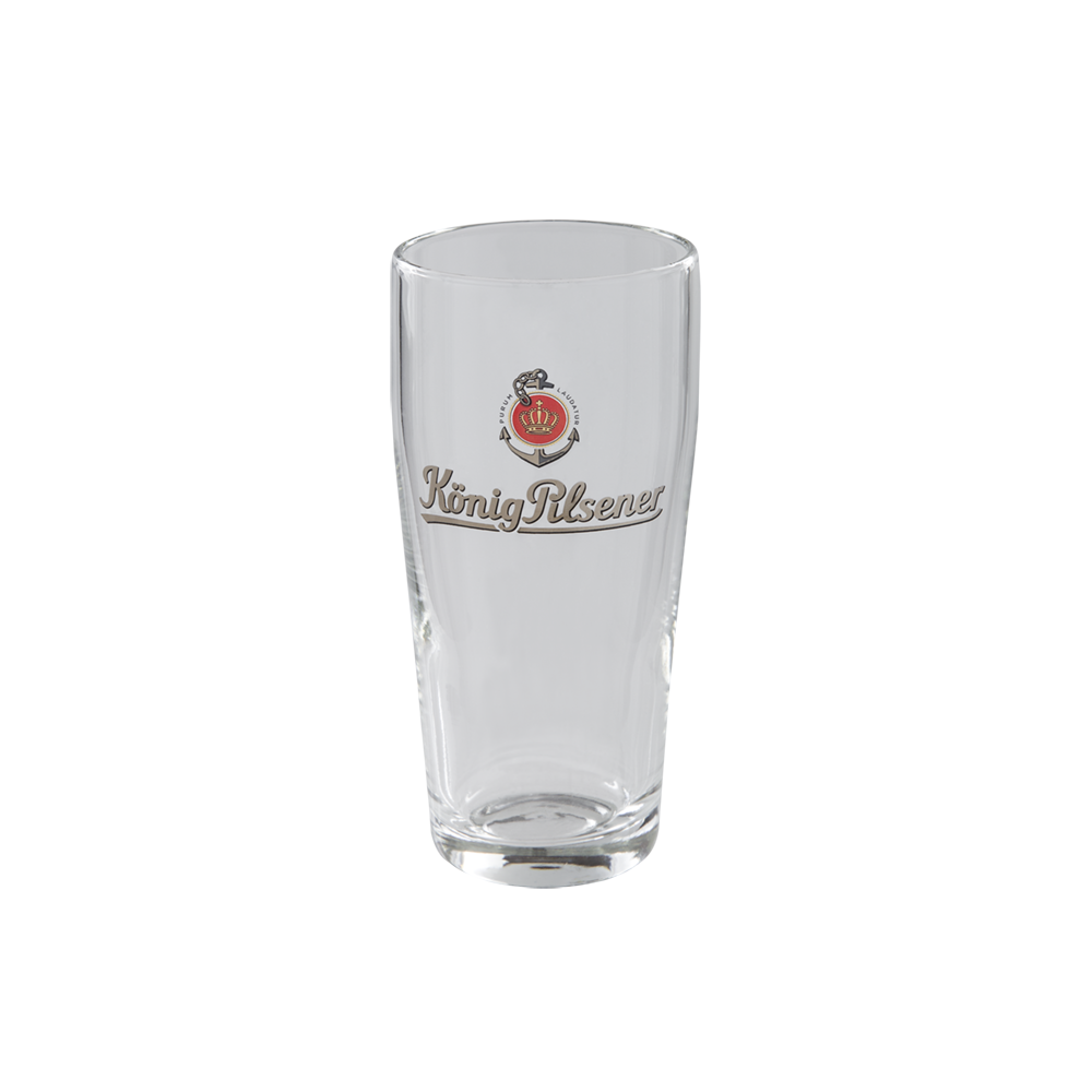König Pilsener Becher (12er Set)